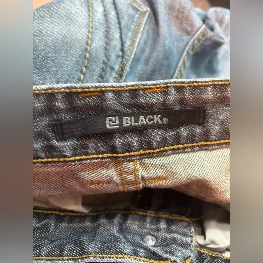 Black Label black straight